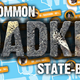 Illustration for article titled The Only State-By-State Guide To America's Most Common Roadkill